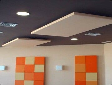 Correction acoustiques des bureaux et des locaux d'entreprises Correction acoustiques des bureaux et des locaux d'entreprises