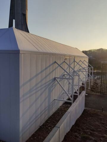 Ecrans acoustiques Ecrans acoustiques