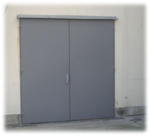 Bloc porte