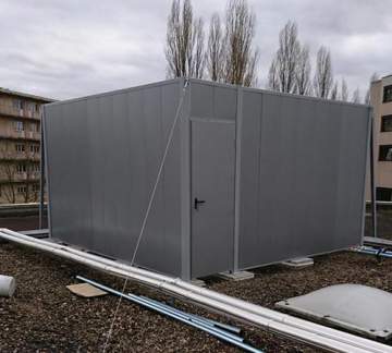 Contactez-nous pour pour vos besoins en étude acoustique ou fabrication de cabine insonorisée partout en France