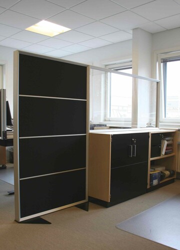 Correction acoustiques des bureaux et des locaux d'entreprises